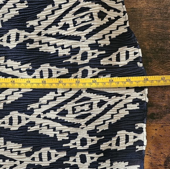 NWT Tory Burch Katherine Dress Medium Cold Shoulder Maxi - Picture 5 of 10